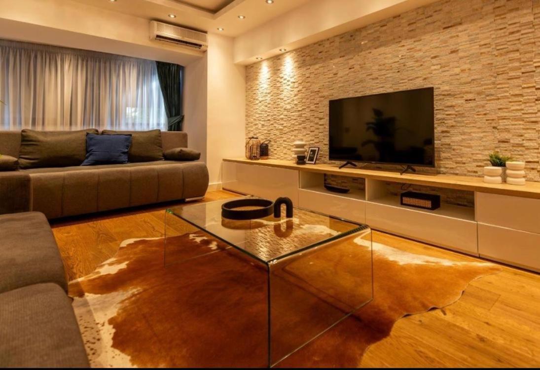Downtown Oasis Unirii Apartment บูคาเรสต์ ภายนอก รูปภาพ