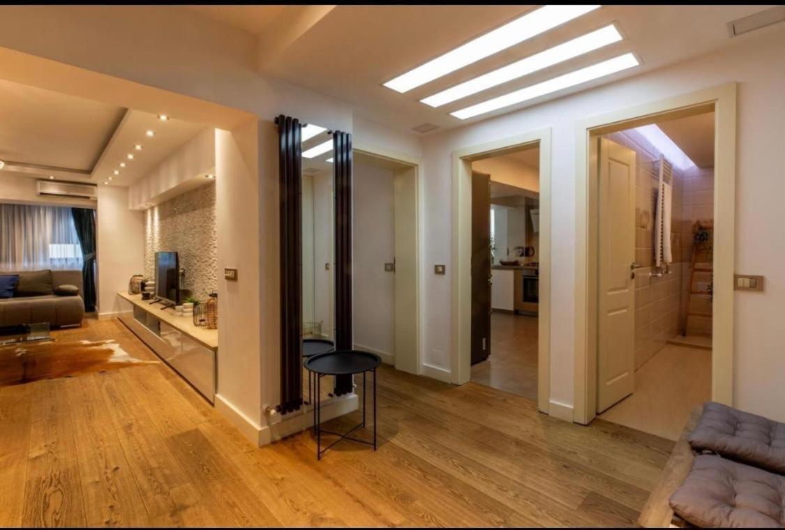 Downtown Oasis Unirii Apartment บูคาเรสต์ ภายนอก รูปภาพ