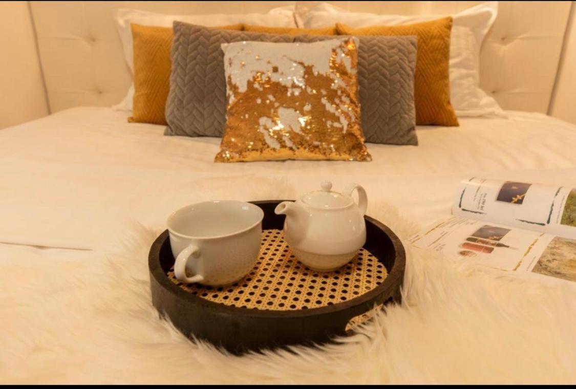 Downtown Oasis Unirii Apartment บูคาเรสต์ ภายนอก รูปภาพ